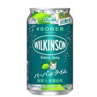 アサヒ ウィルキンソン タンサン タグソバー ハーバルライムの商品画像