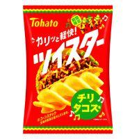 東ハト ツイスター・チリタコス味の商品画像