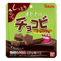 東ハト オトナのチョコビ ショコラ味の商品画像