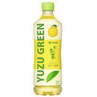 伊藤園 お~いお茶 YUZU GREENの商品画像