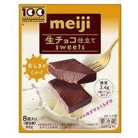 明治 明治生チョコ仕立てスイーツ 安らぎのミルクの商品画像