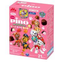 森永乳業 ピノ シーズンアソート（バニラ・ストロベリー・キャラメル）の商品画像