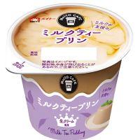 協同乳業 メイトーカフェ ミルクティープリンの商品画像