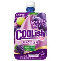 ロッテ クーリッシュ もぎたて巨峰の商品画像