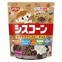 日清シスコ シスコーン サクサククリスピー チョコの商品画像