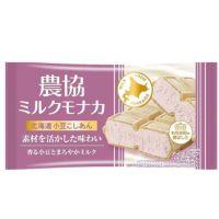 協同乳業 農協ミルクモナカ 北海道小豆こしあん」の商品画像