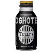 伊藤園 TULLY'S COFFEE ESPRESSO SHOTの商品画像