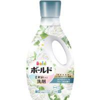 P&G ボールド液体 ホワイトティー&フローラルの香りの商品画像