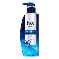 P&G h&s for men イッチリリーフ 薬用シャンプーの商品画像