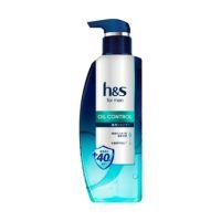 P&G h&s for men オイルコントロール 薬用シャンプーの商品画像