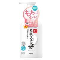 常盤薬品 なめらか本舗 もちすべボディミルク NDの商品画像