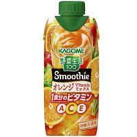 カゴメ 野菜生活100 Smoothie オレンジ Vitamin ミックスの商品画像