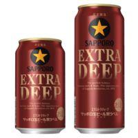 サッポロ サッポロ生ビール黒ラベル EXTRA DEEPの商品画像