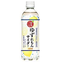 ダイドー 和果ごこち ゆずれもんサイダーの商品ページ