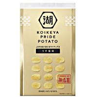 KOIKEYA PRIDE POTATO うす塩味
