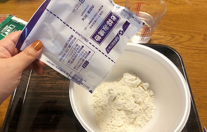 食レポ ボウルいらず 日清 カップでつくるお好み焼きセット を作ってみた