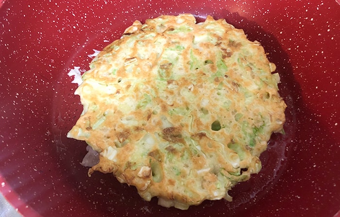 食レポ ボウルいらず 日清 カップでつくるお好み焼きセット を作ってみた