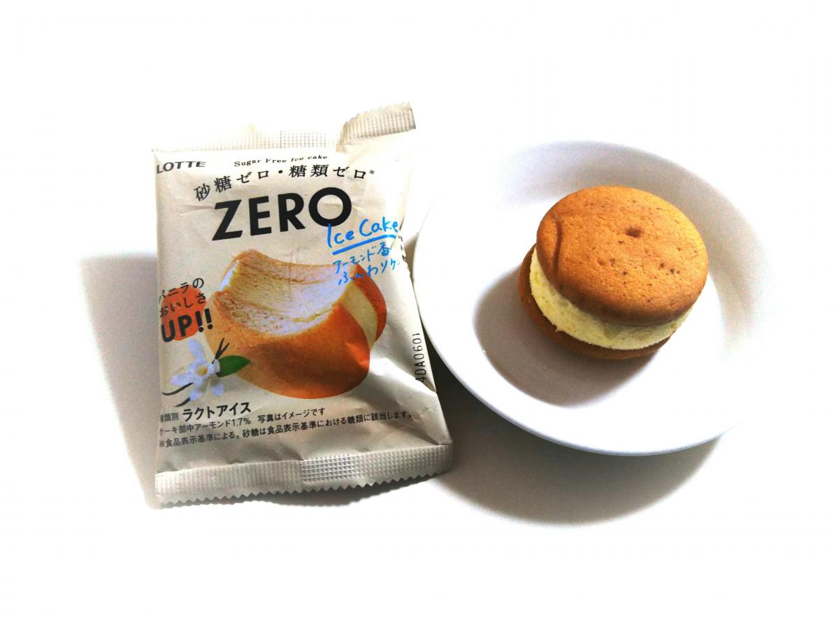 ロッテ ZERO アイスケーキ（アイス）