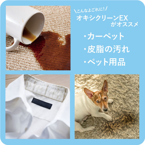 サンプリング 話題の オキシクリーン 2本セット50名様にプレゼント オキシクリーンでおうちピカピカ計画 サンプリング 話題の オキシクリーン 2本セット50名様にプレゼント オキシクリーンでおうちピカピカ計画