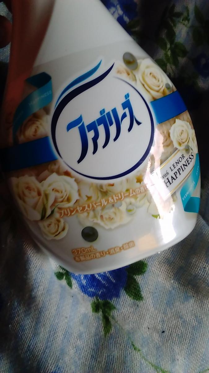 P&amp;G - レノアハピネスとファブリーズ プリンセスパール＆ドリーム 希少 レノア / レノアハピネス プリンセスパール＆ドリームの香り
