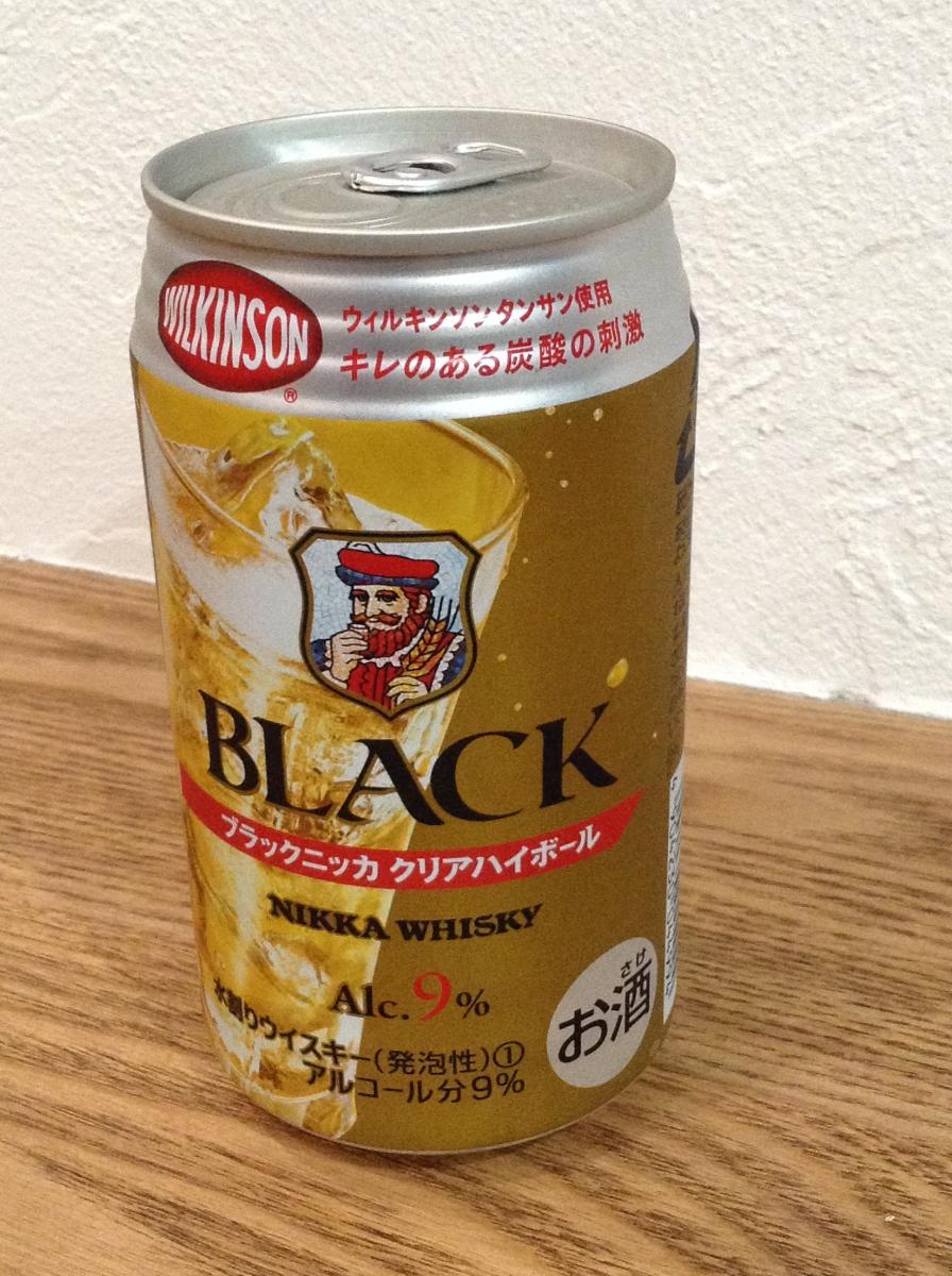 アサヒ ブラックニッカ クリア ハイボール の商品ページ