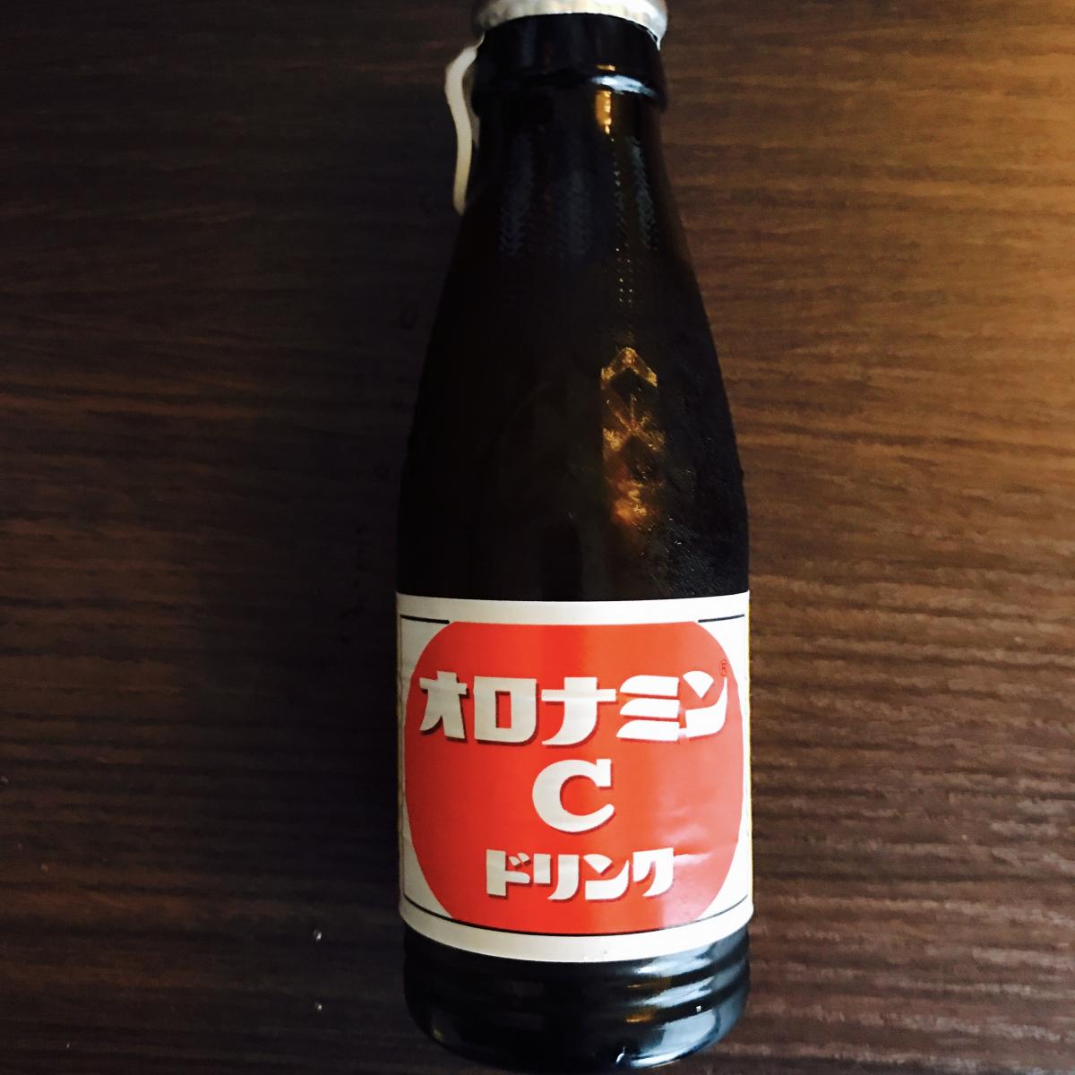 大塚製薬 オロナミンcドリンクの商品ページ