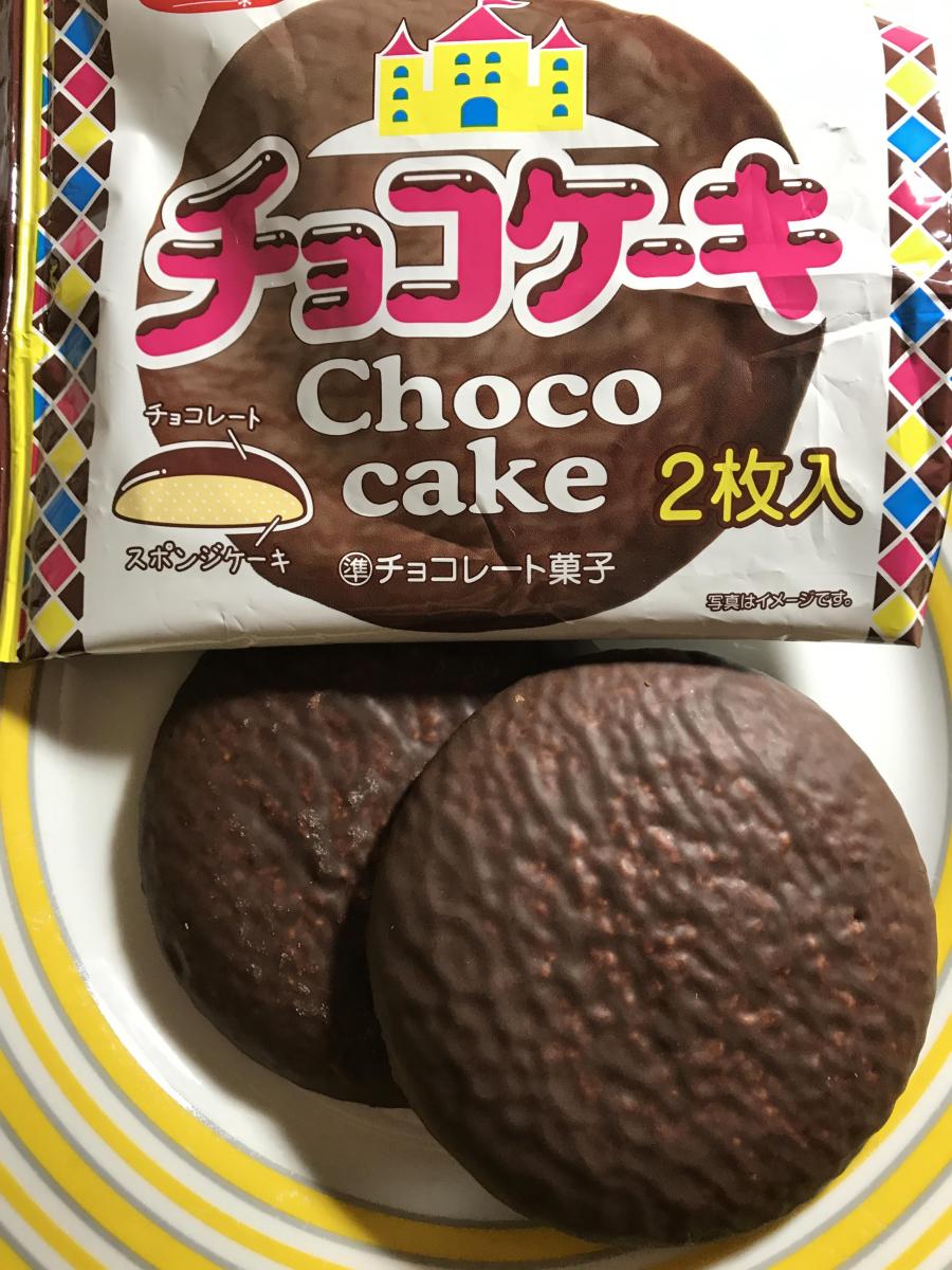 ユーラク チョコケーキ の商品ページ