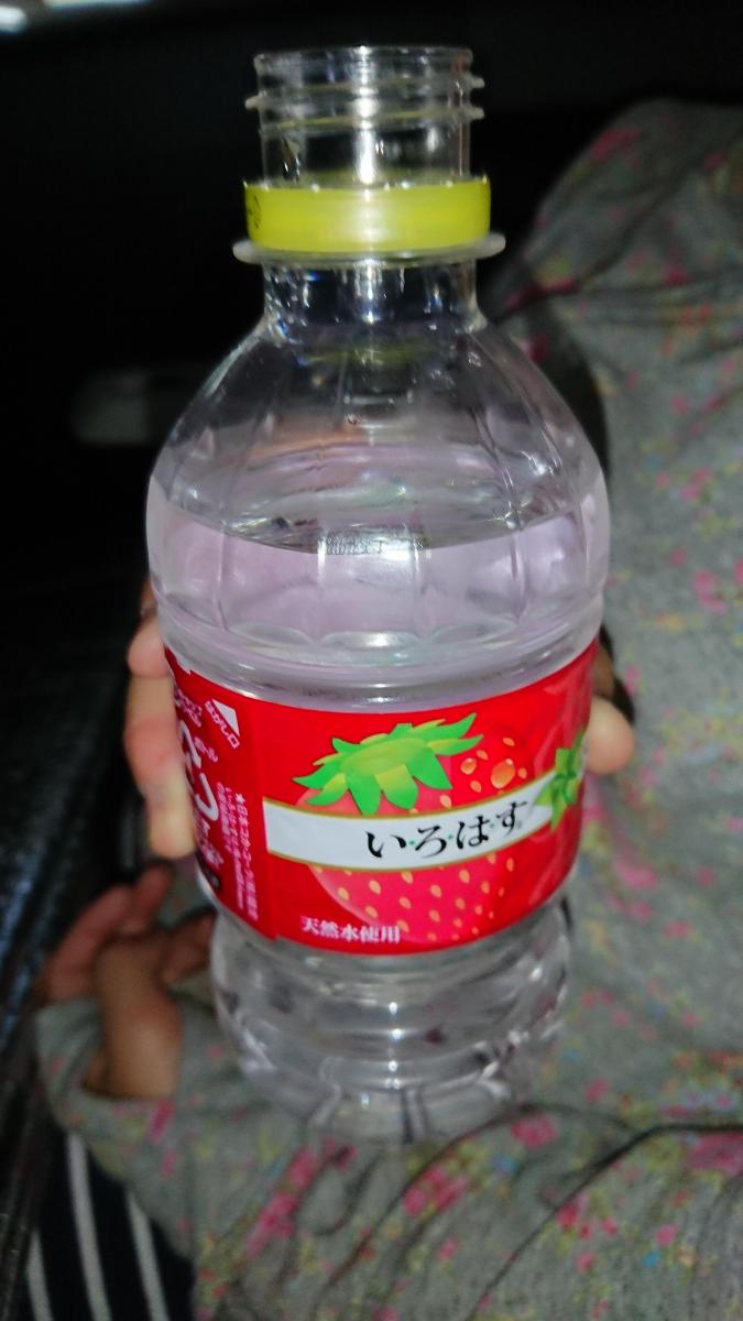 日本コカ コーラ い ろ は す あまおうの商品ページ