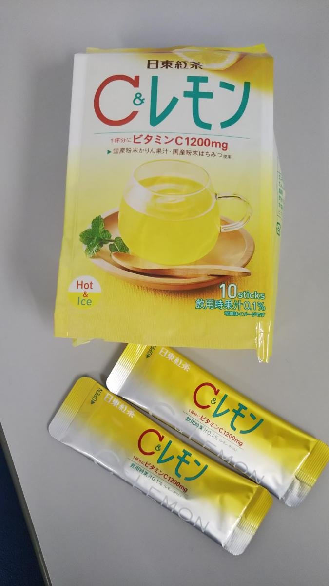 本日特価】 日東紅茶 Camp;レモン 10袋 dprd.jatimprov.go.id