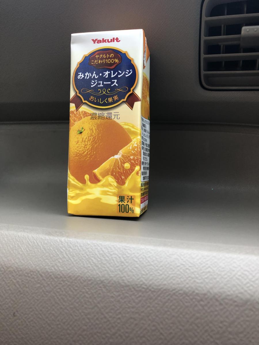 超特価 ヤクルト 新品 オレンジジュース ジュース オレンジ アップル 18本セット