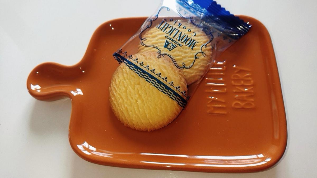 森永製菓 ムーンライトの商品ページ