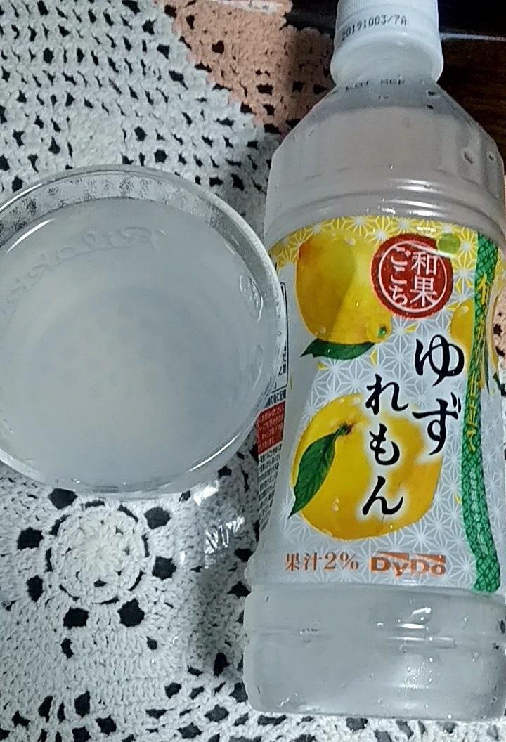 ダイドー 和果ごこち ゆずれもんの商品ページ