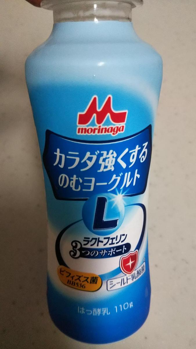 森永乳業 カラダ強くするのむヨーグルト 宅配専用 の商品ページ