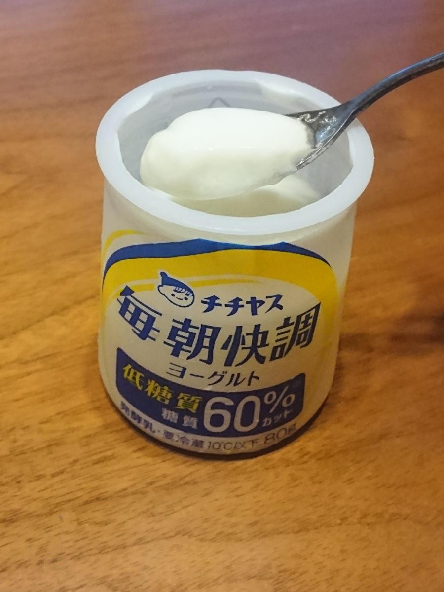 チチヤスヨーグルト低糖の商品ページ