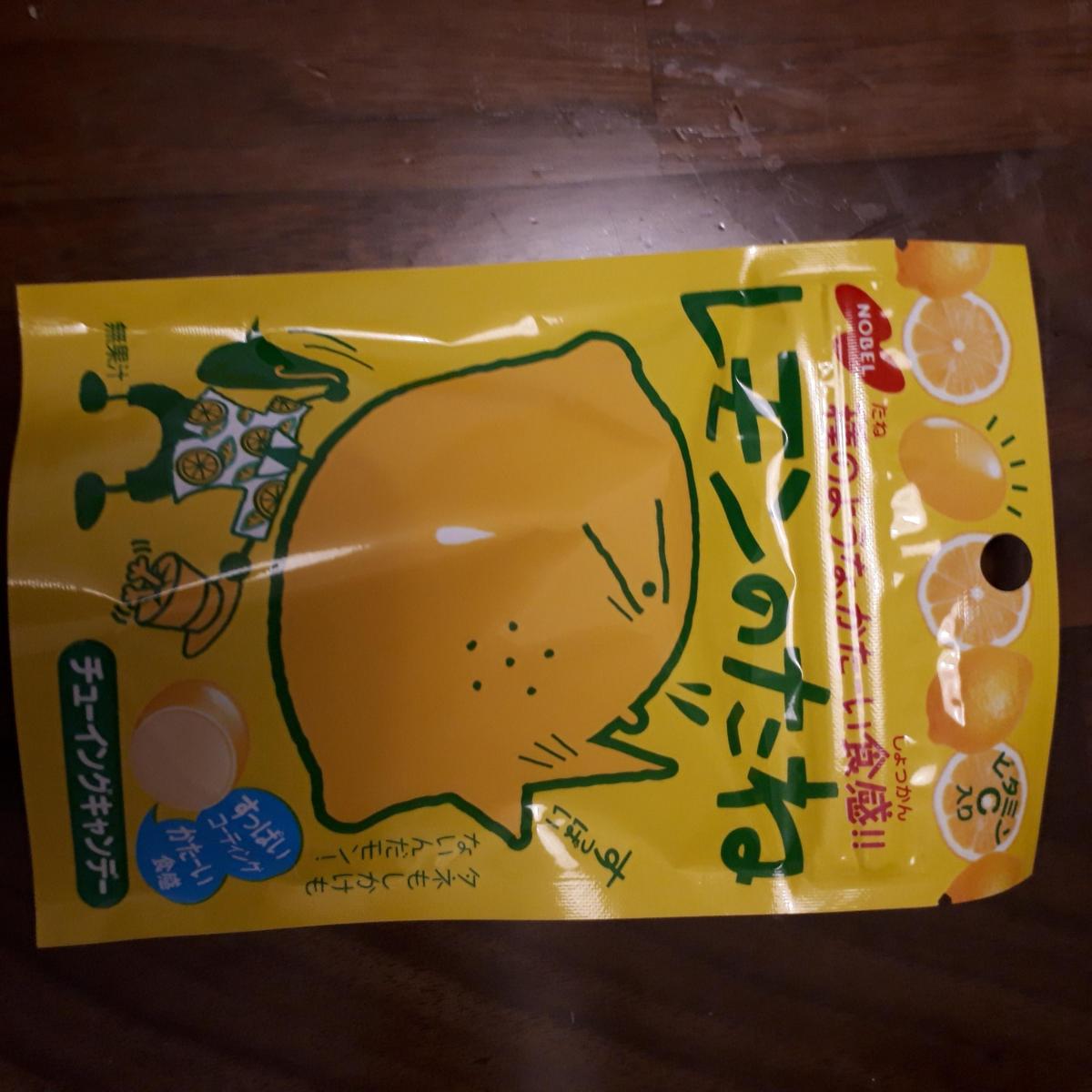 ノーベル レモンのたねの商品ページ