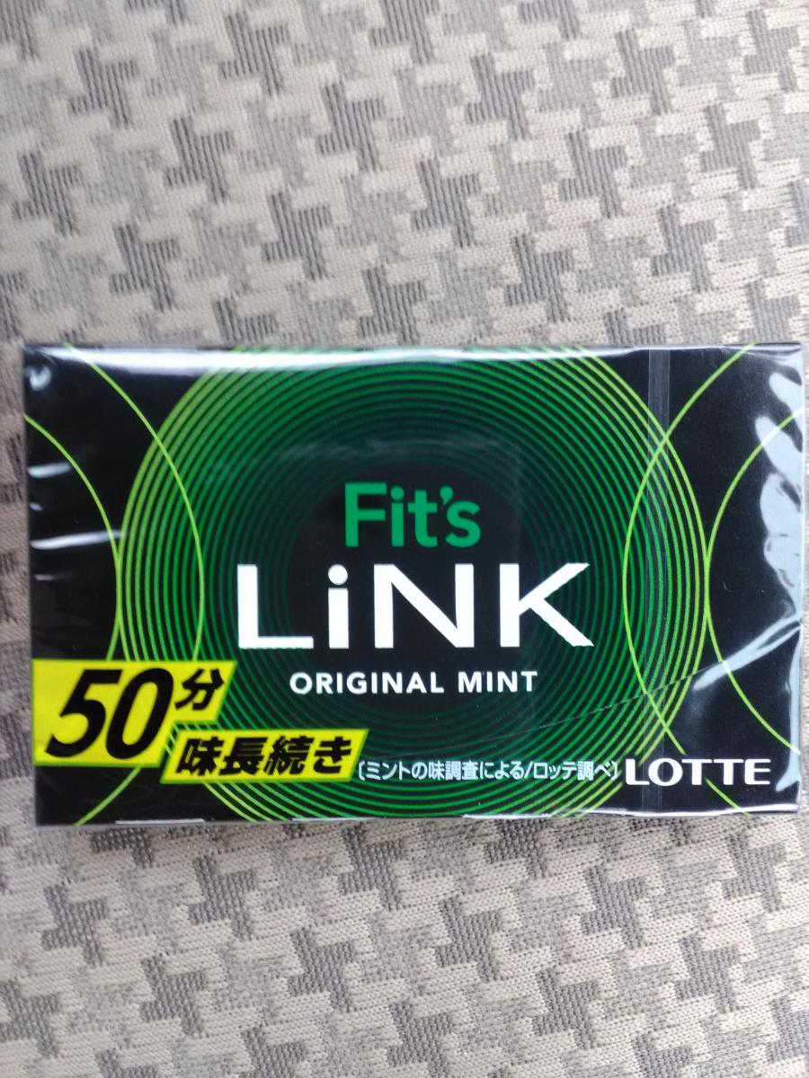 ロッテ Fit Slink オリジナルミント の商品ページ