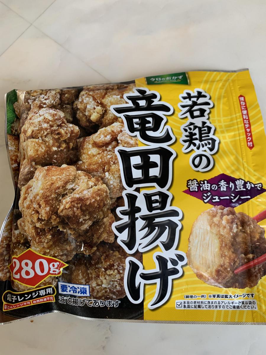 ニッスイ 今日のおかず 若鶏の竜田揚げの商品ページ