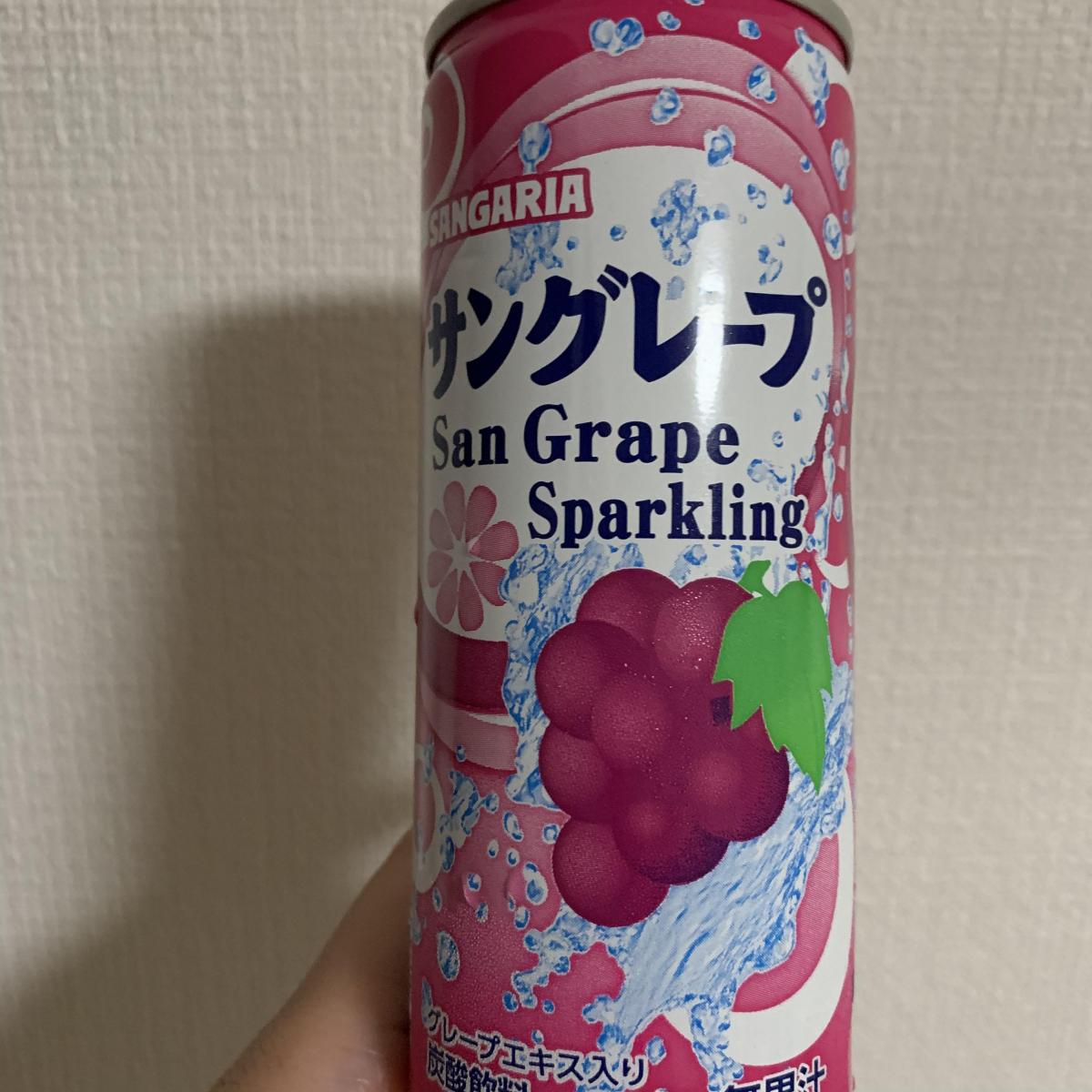 ついに再販開始！】 サンガリア サングレープ 250g×30缶 缶ジュース 飲料 ドリンク 炭酸飲料 炭酸ジュース ソフトドリンク 缶 ぶどうジュース  グレープジュース cmdb.md