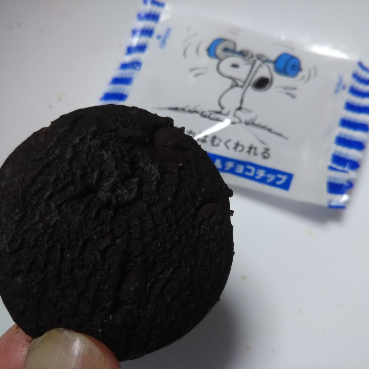 ブルボン チョコチップクッキーココア スヌーピー の商品ページ