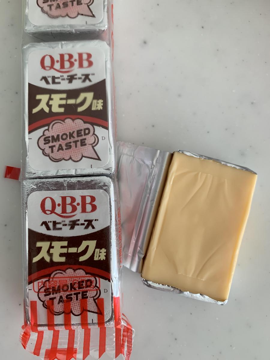 Qbb スモーク味ベビー4個 60g の商品ページ