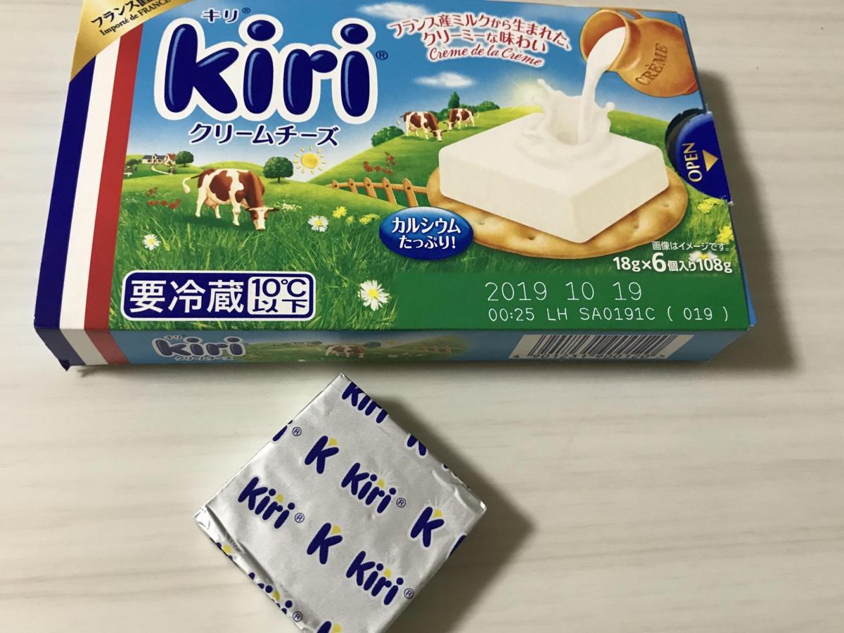 伊藤ハム キリ クリームチーズの商品ページ 伊藤ハム キリ クリームチーズの商品ページ
