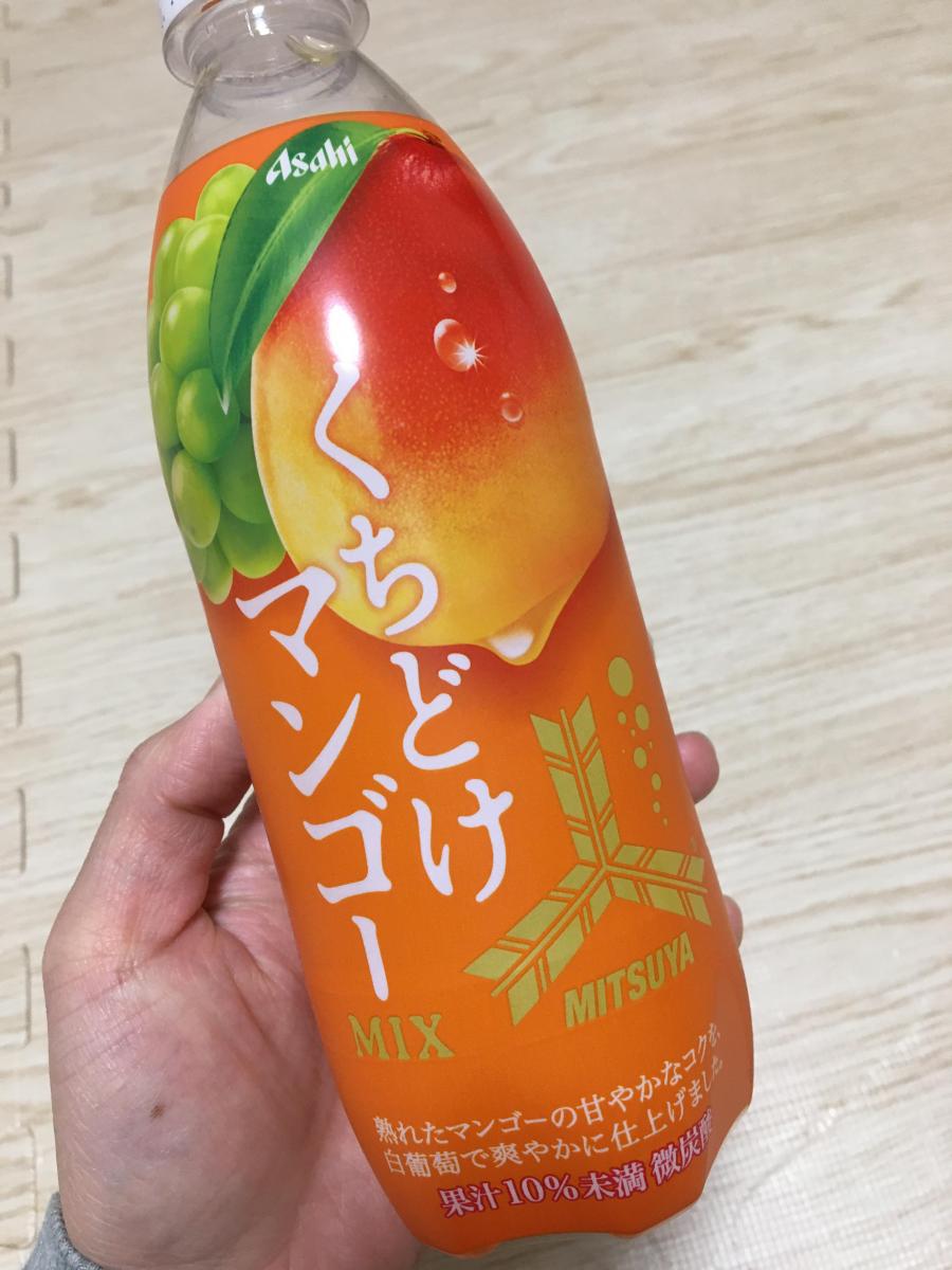 アサヒ 三ツ矢 くちどけマンゴーミックス の商品ページ