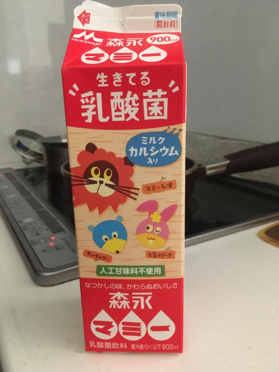 森永乳業 森永マミーの商品ページ