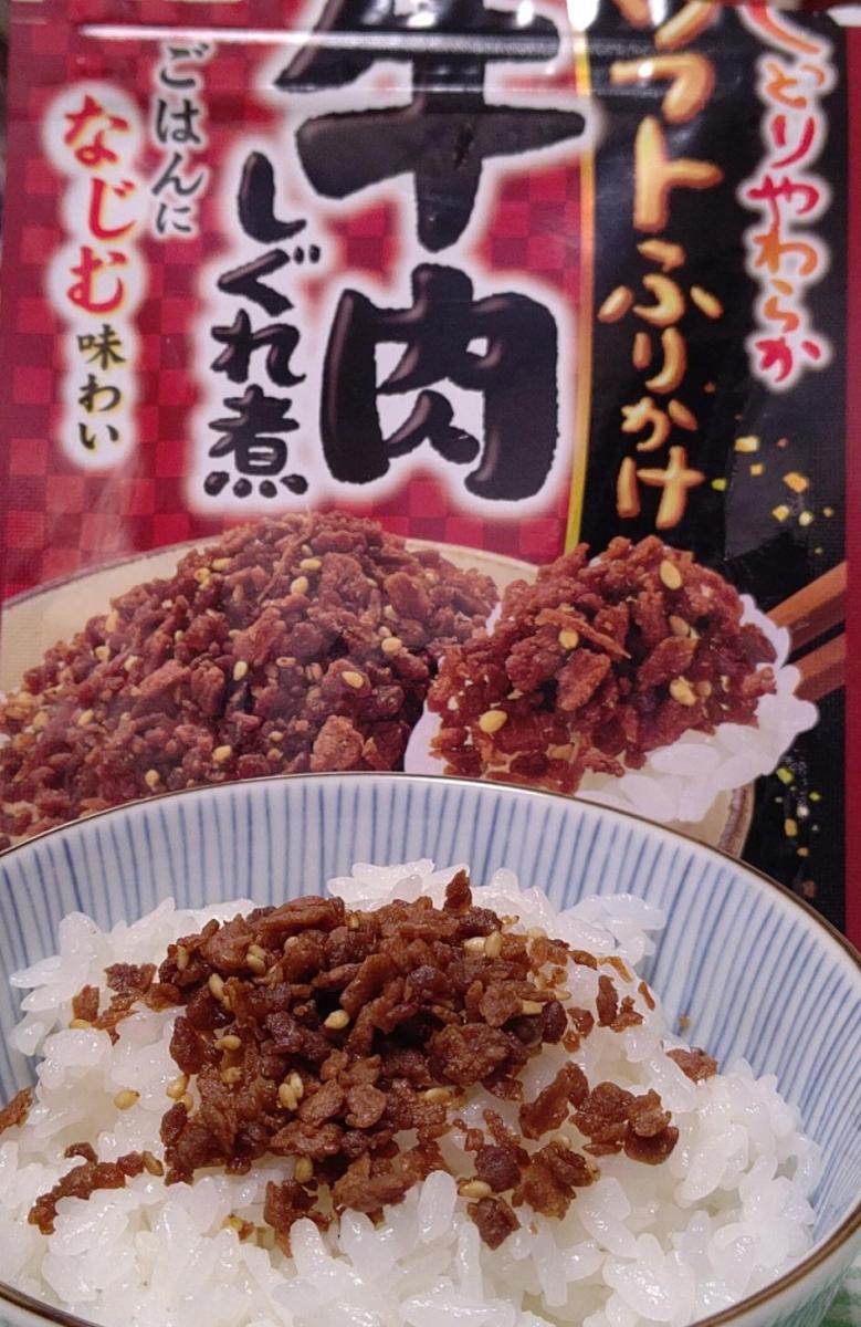 丸美屋 ソフトふりかけ＜牛肉しぐれ煮＞の商品ページ