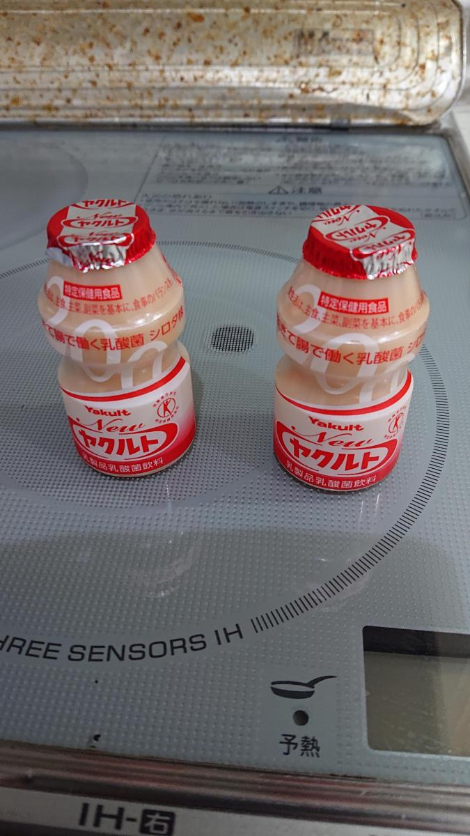 ヤクルト Newヤクルトの商品ページ