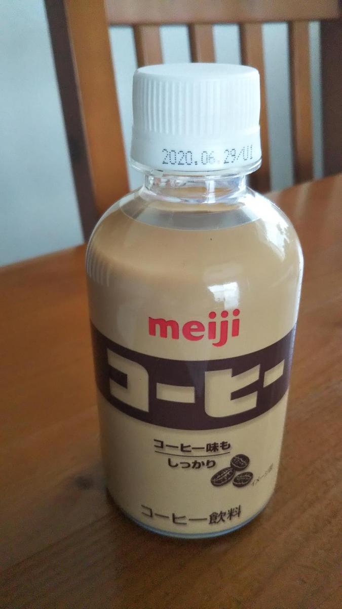 明治 コーヒーの商品ページ