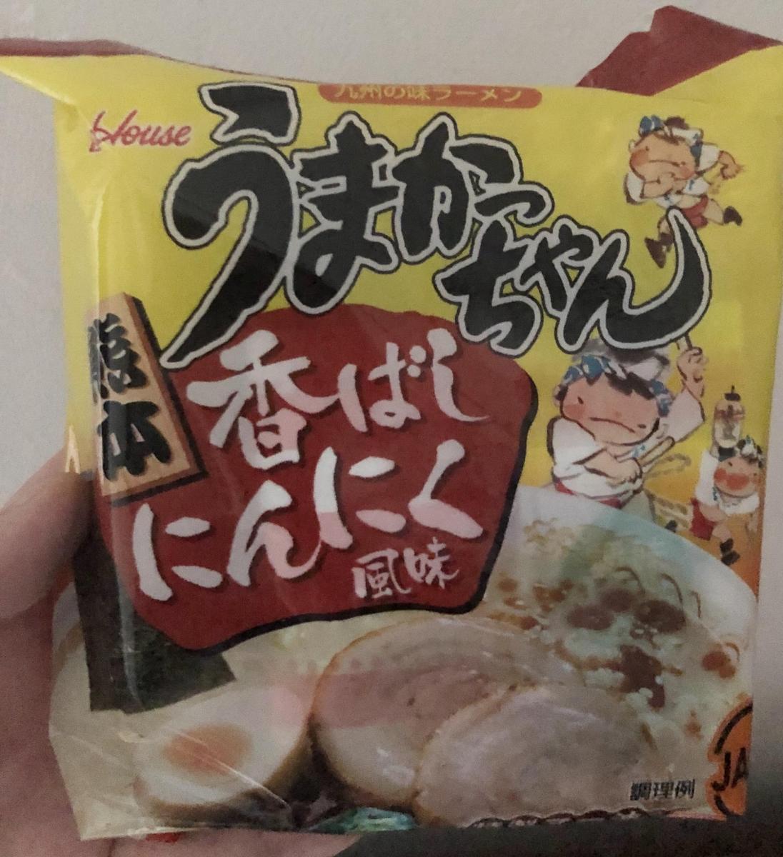 ハウス うまかっちゃん＜熊本 火の国流 香ばしにんにく風味＞の商品ページ