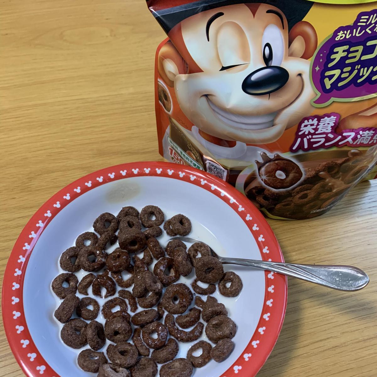 日本ケロッグ ココくんのチョコワの商品ページ