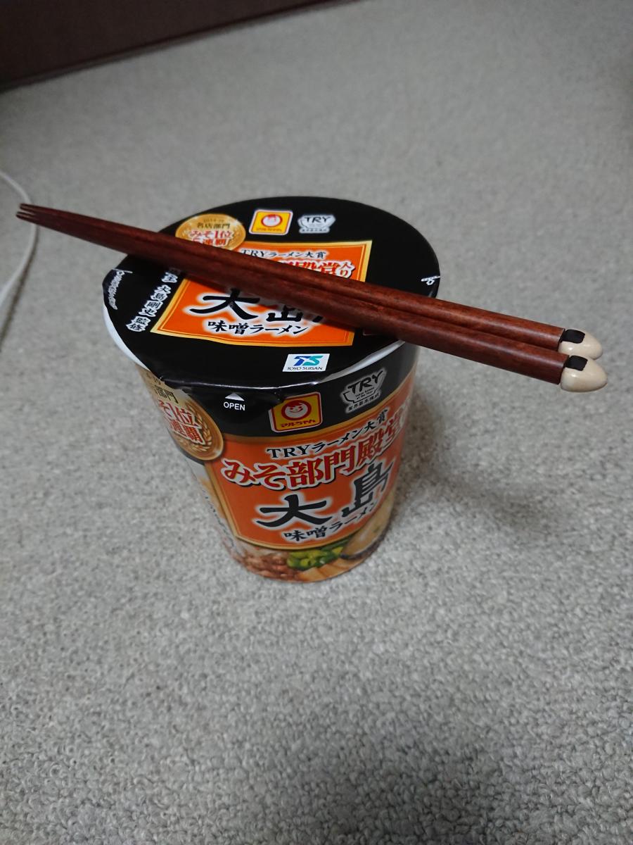 マルちゃん 大島 味噌ラーメンの商品ページ