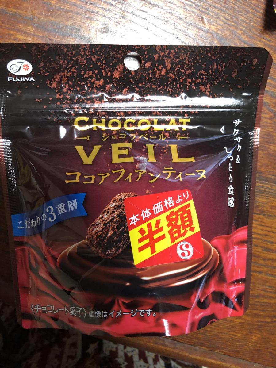 不二家 ショコラベール ココアフィアンティーヌ の商品ページ
